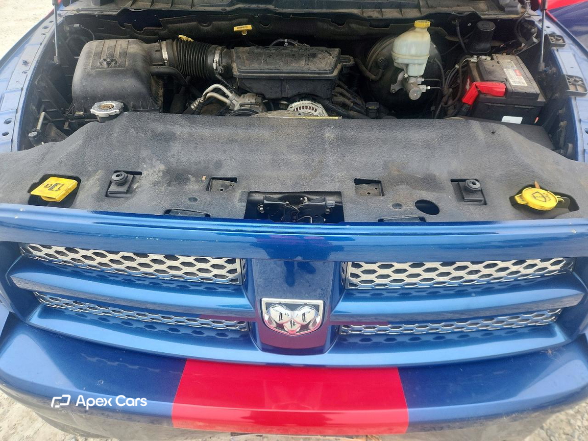 Dodge RAM 2009