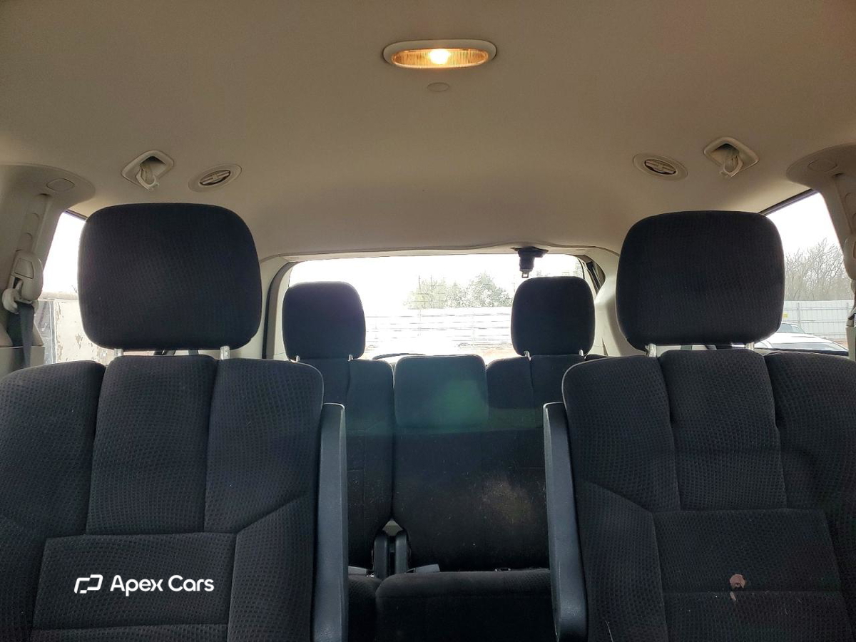 Dodge Caravan 2014