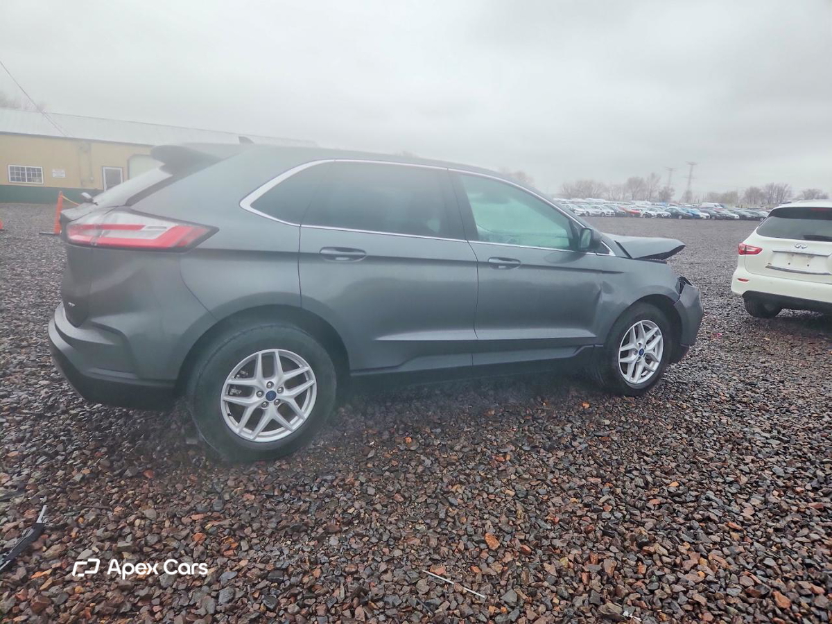 Ford Edge 2022