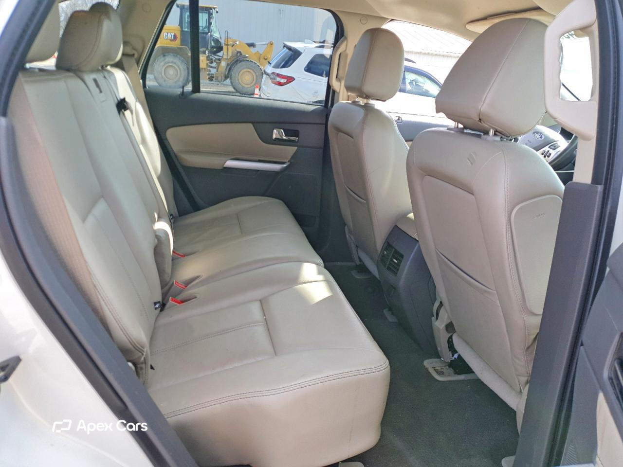 Ford Edge 2013