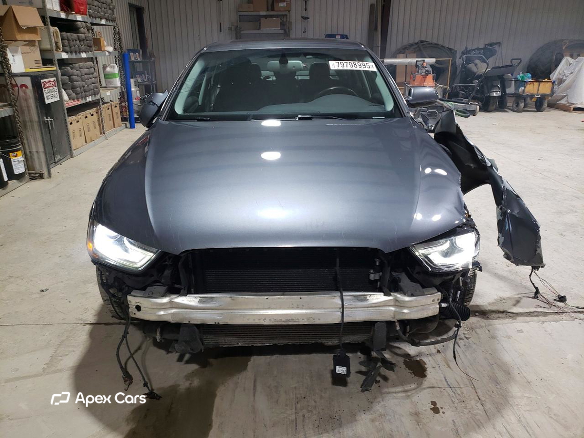 Audi A4 2015