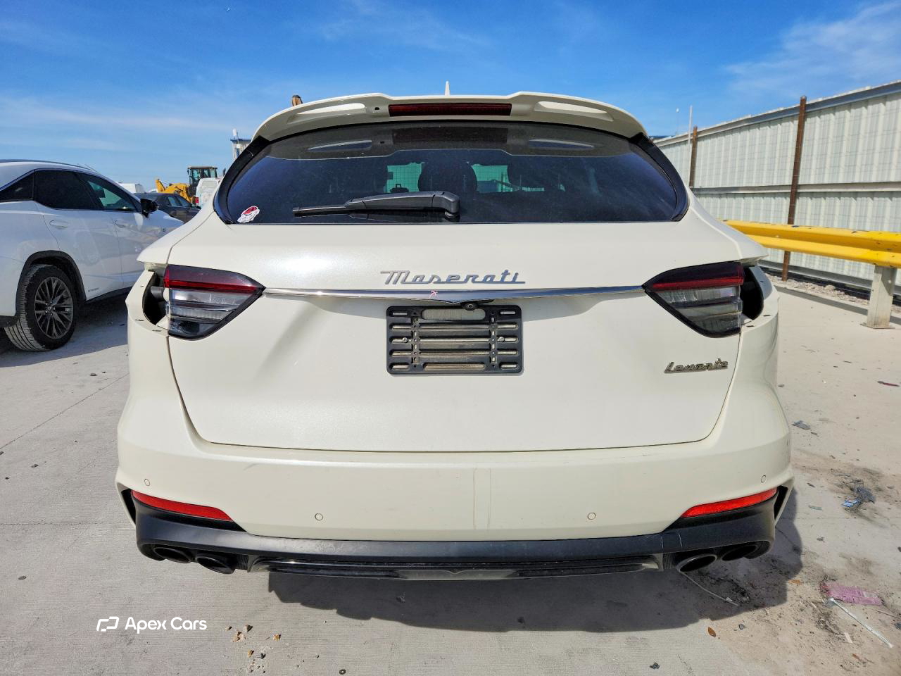 Maserati Levante 2022