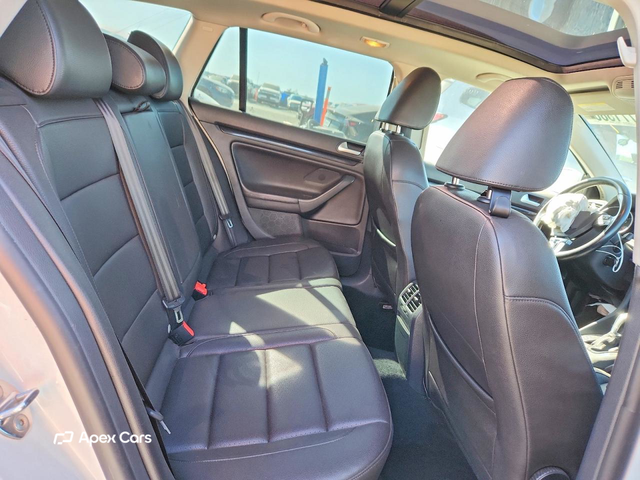 Volkswagen Jetta 2014