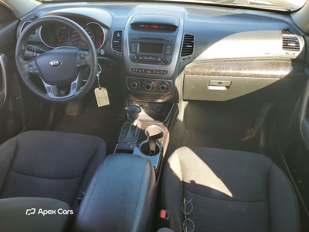 Kia Sorento 2015