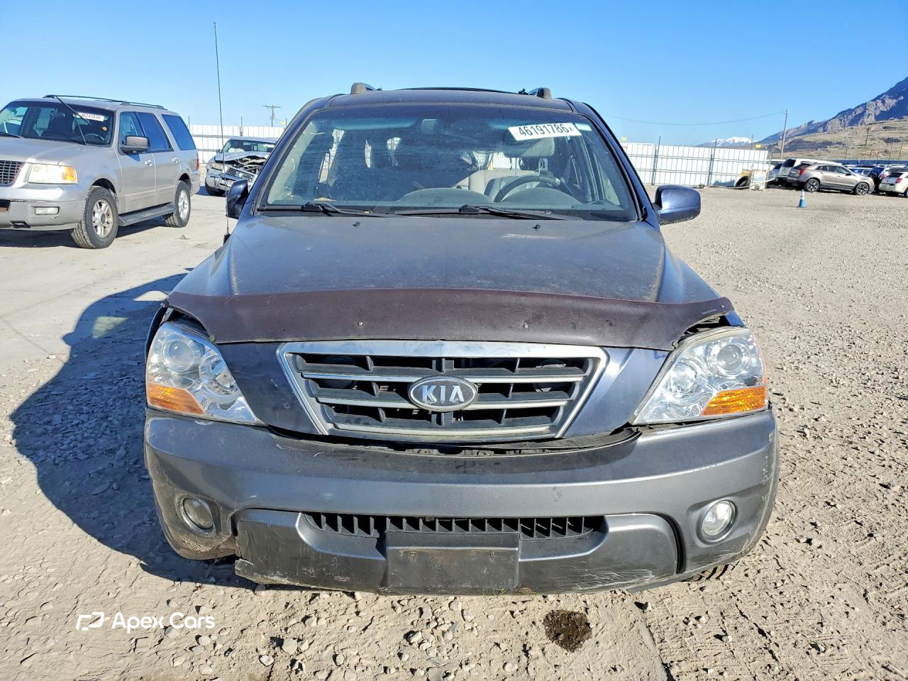 Kia Sorento 2008