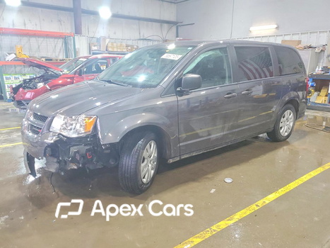 Dodge Caravan 2018 - Image 1 of 14