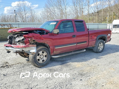 Chevrolet Silverado 2007 - Image 1 of 12