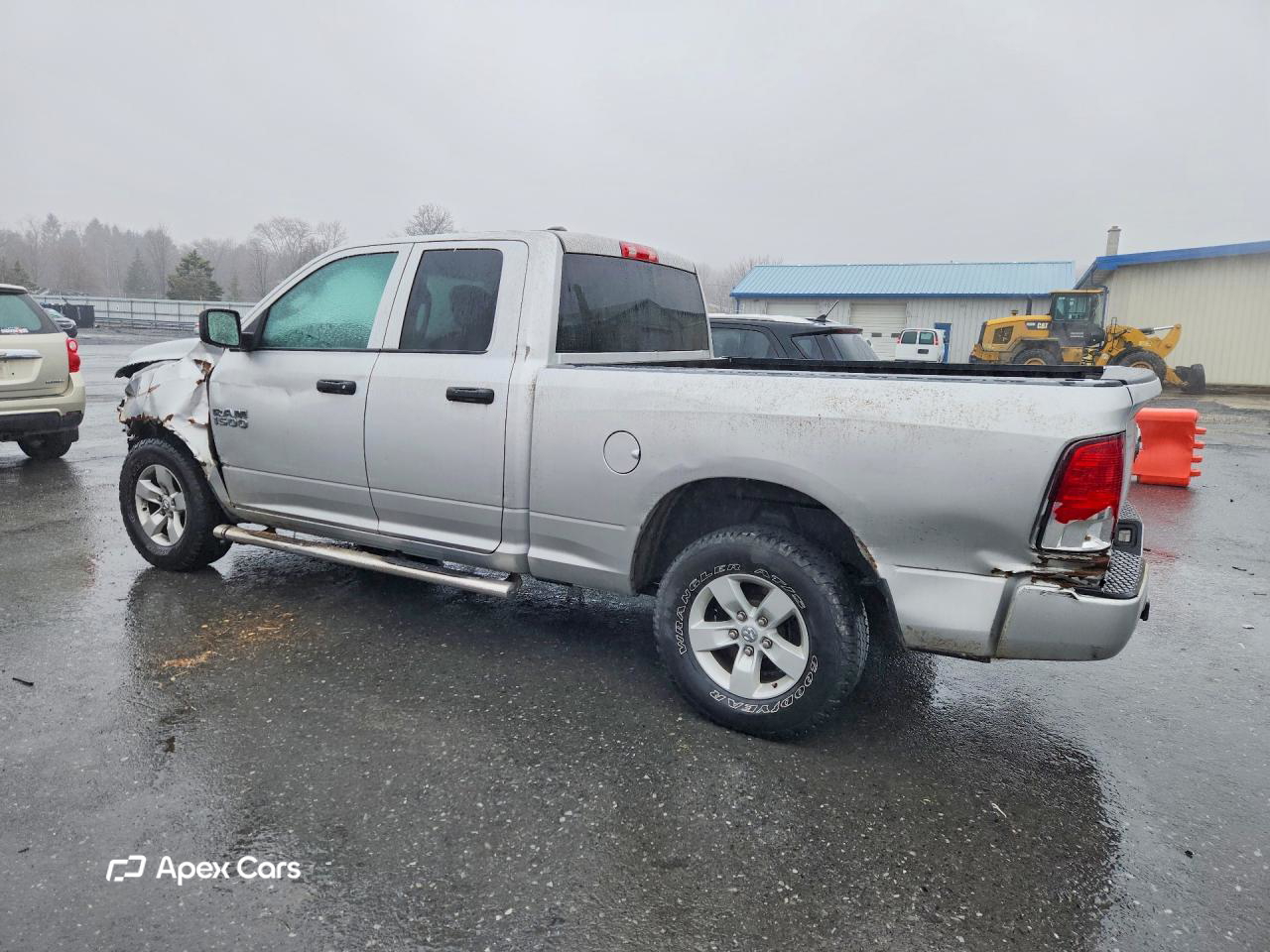 RAM 1500 2018