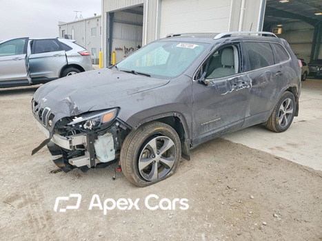 Jeep Cherokee 2019 - Zdjęcie 1 z 15