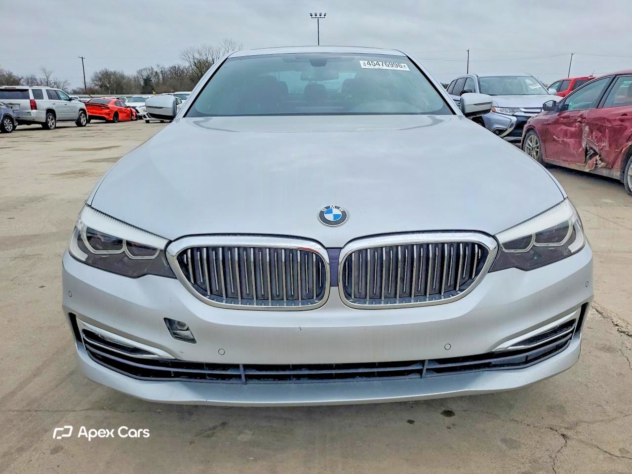 BMW Series 5 2017