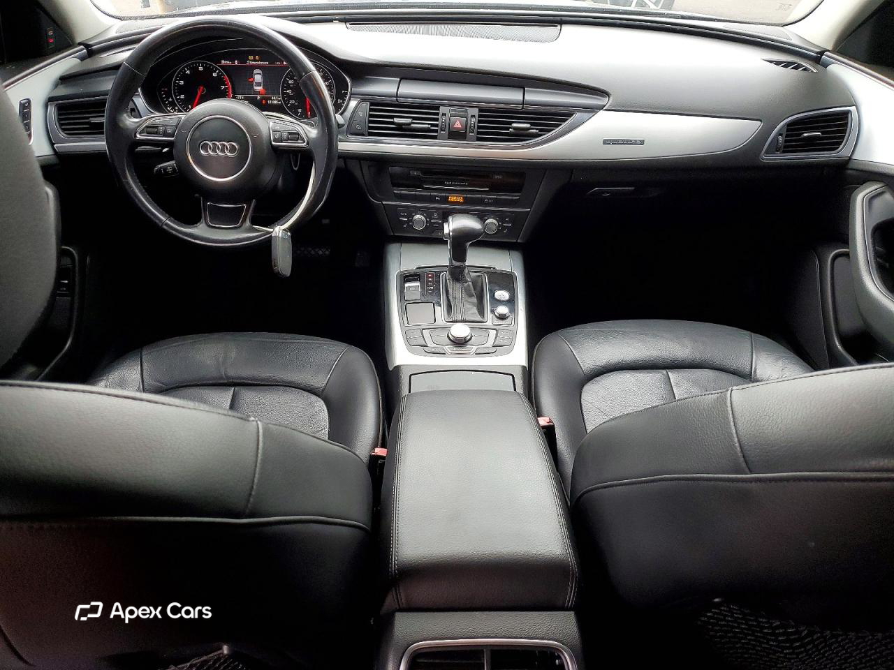 Audi A6 2012