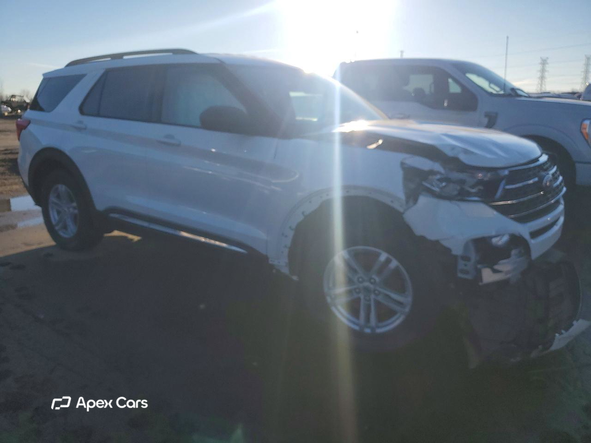 Ford Explorer 2024