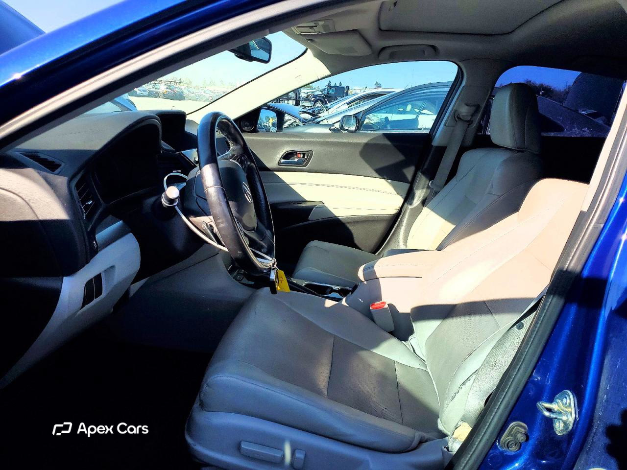 Acura ILX 2017
