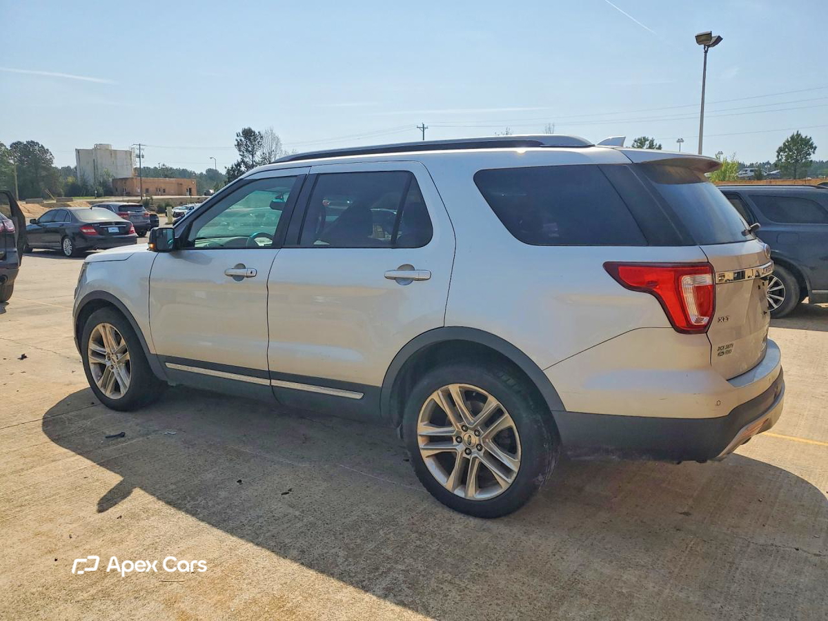 Ford Explorer 2016