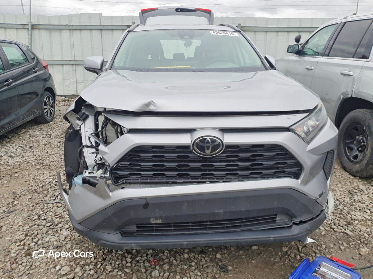 Toyota RAV 4 2020