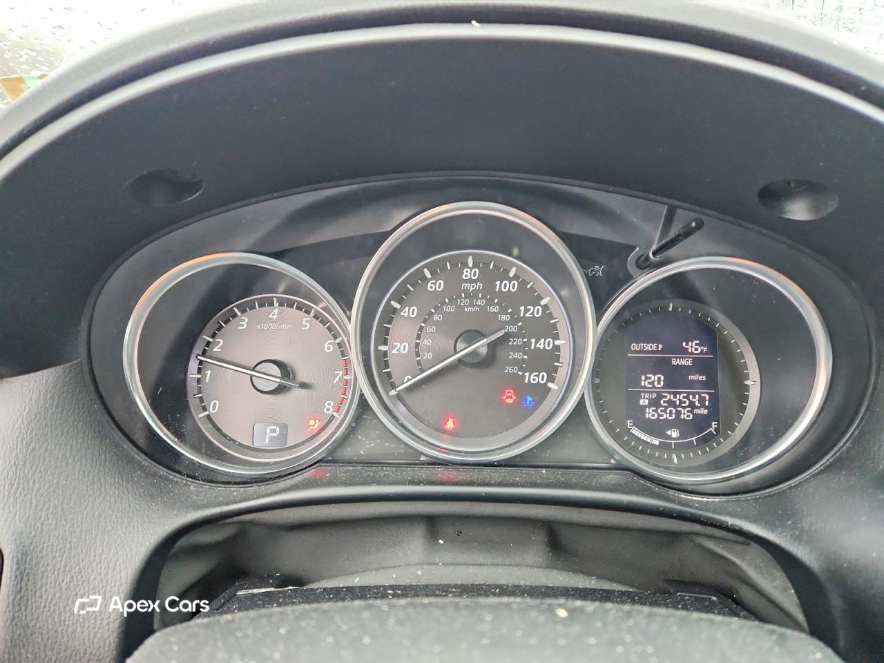 Mazda CX-5 2013
