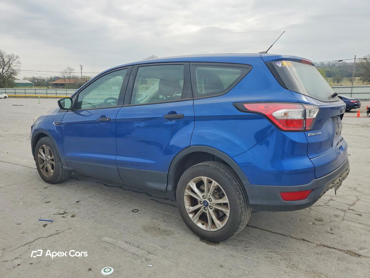 Ford Escape 2018