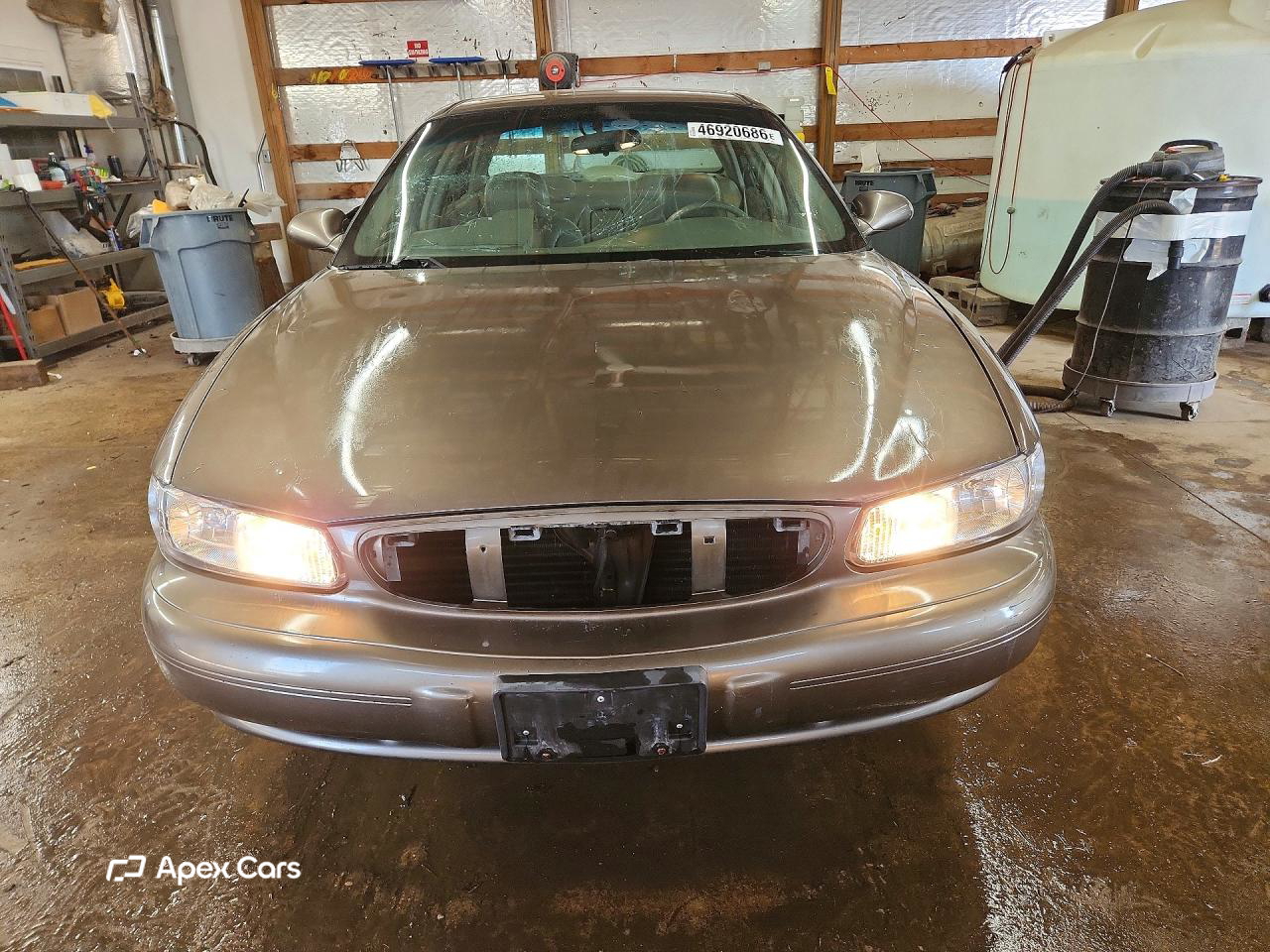 Buick Century 2004