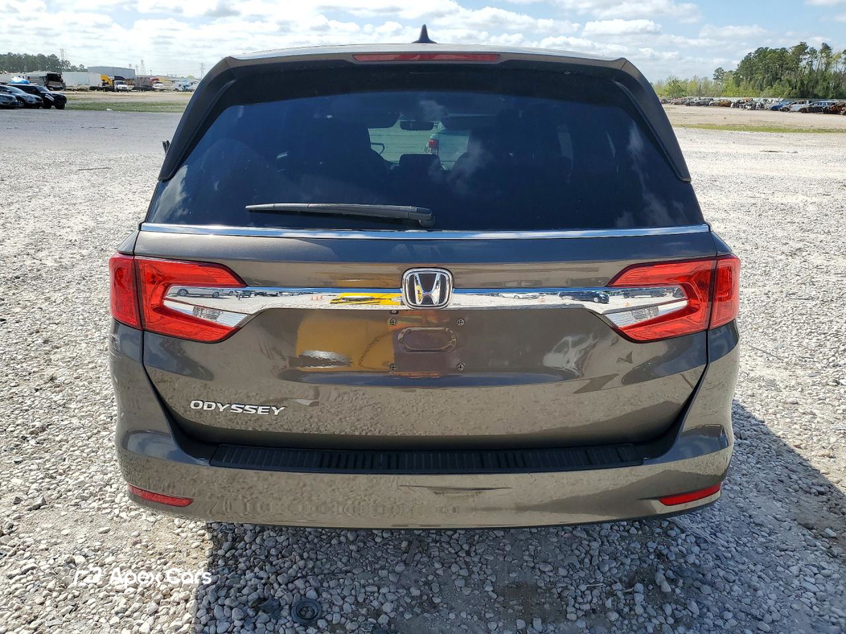 Honda Odyssey 2019