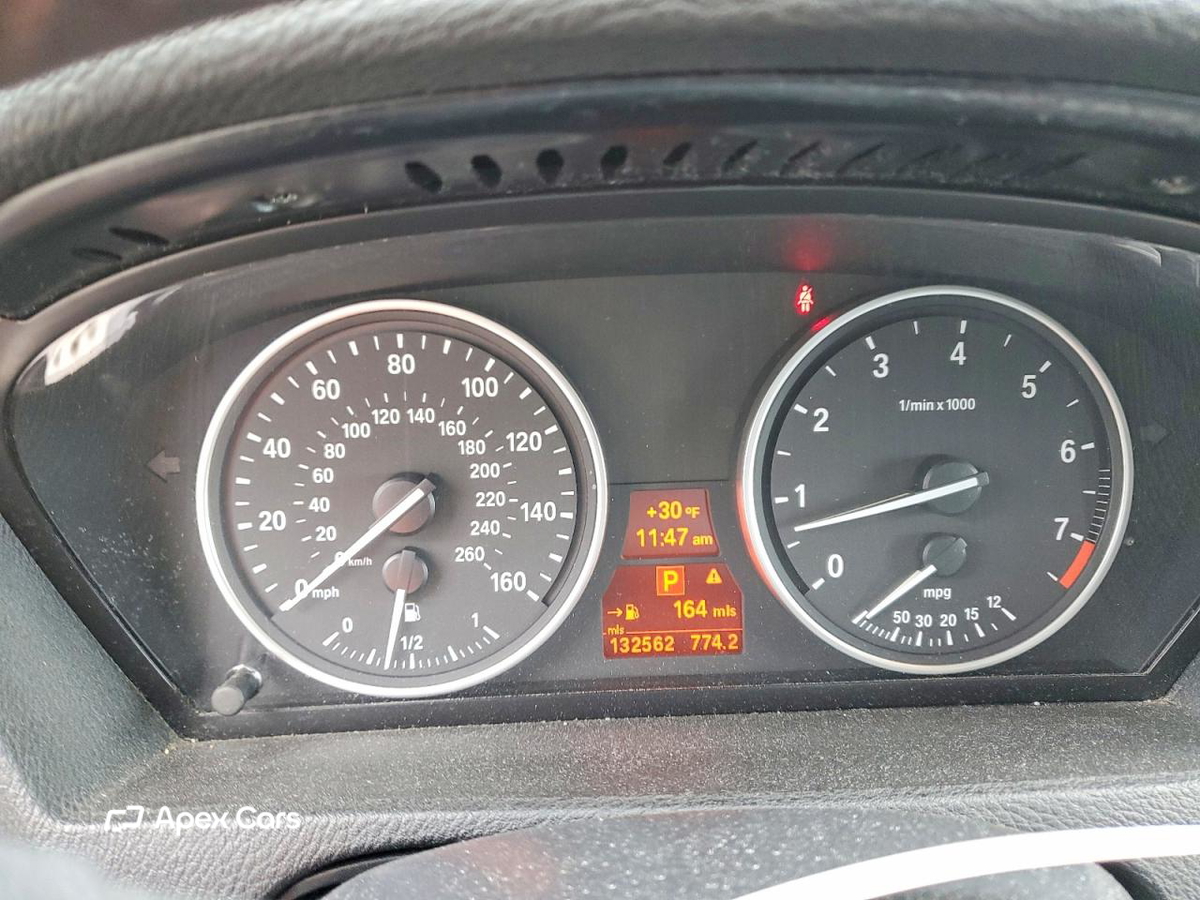 BMW X5 2012