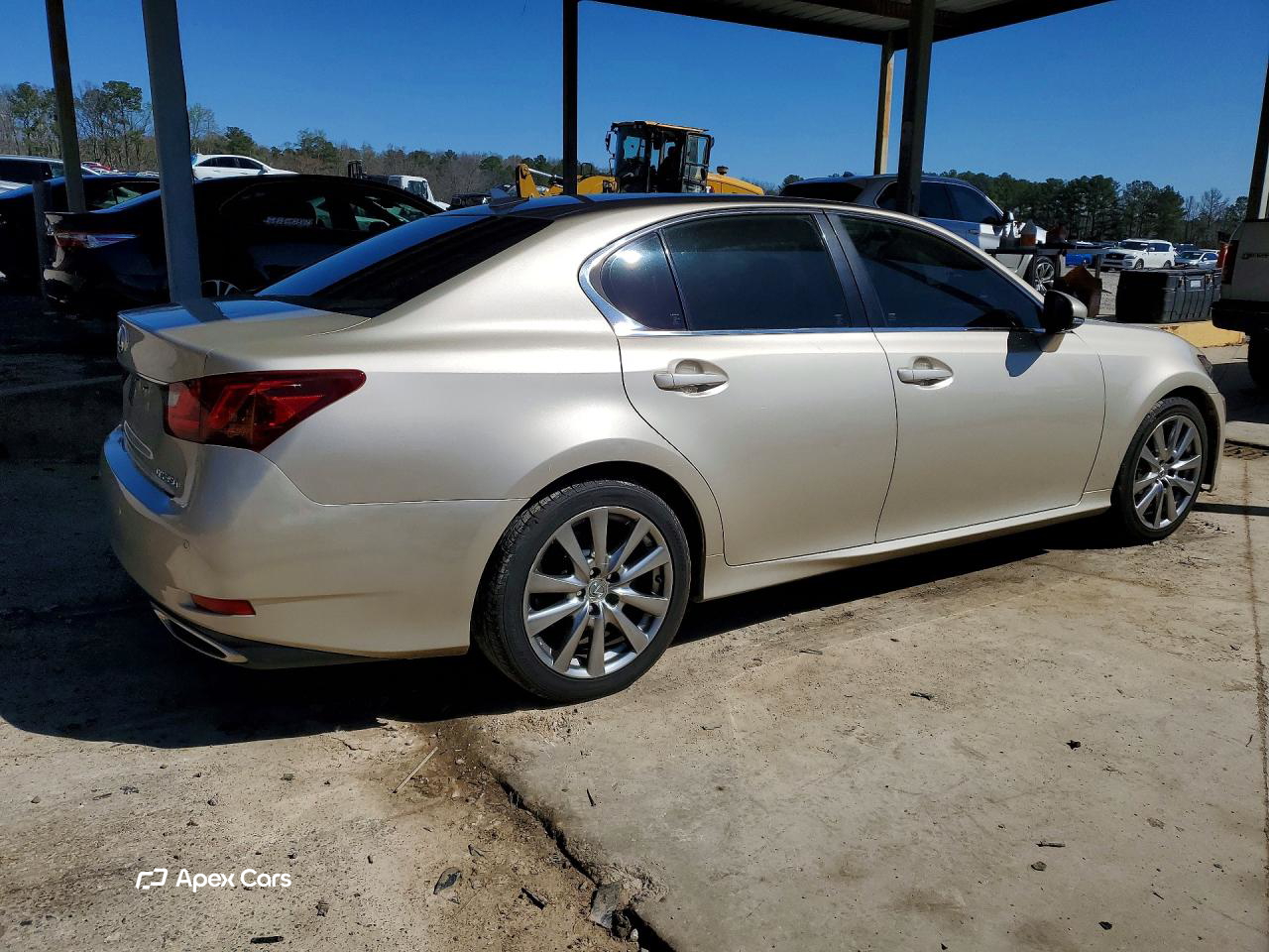 Lexus GS 2013