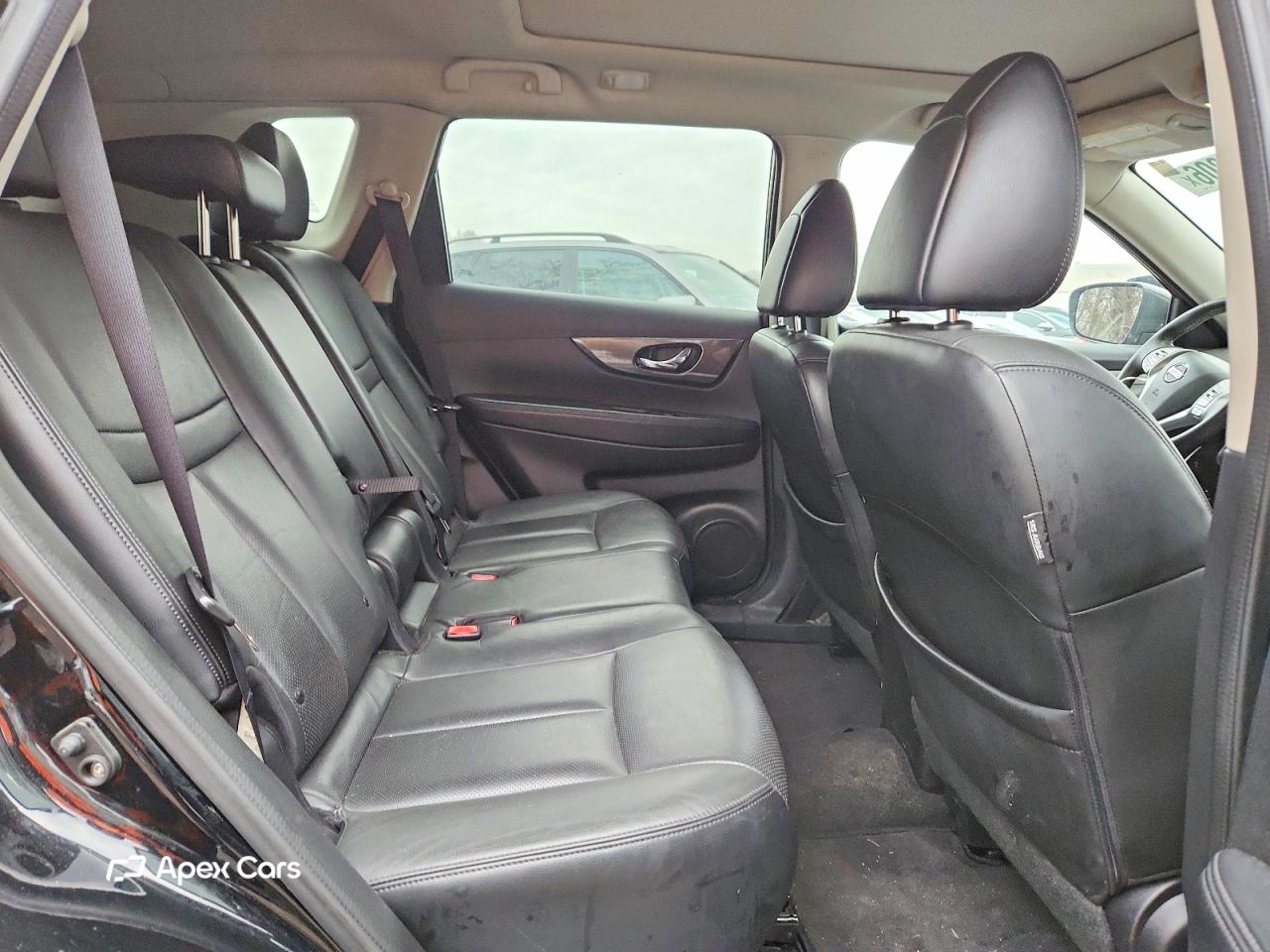 Nissan Rogue 2014