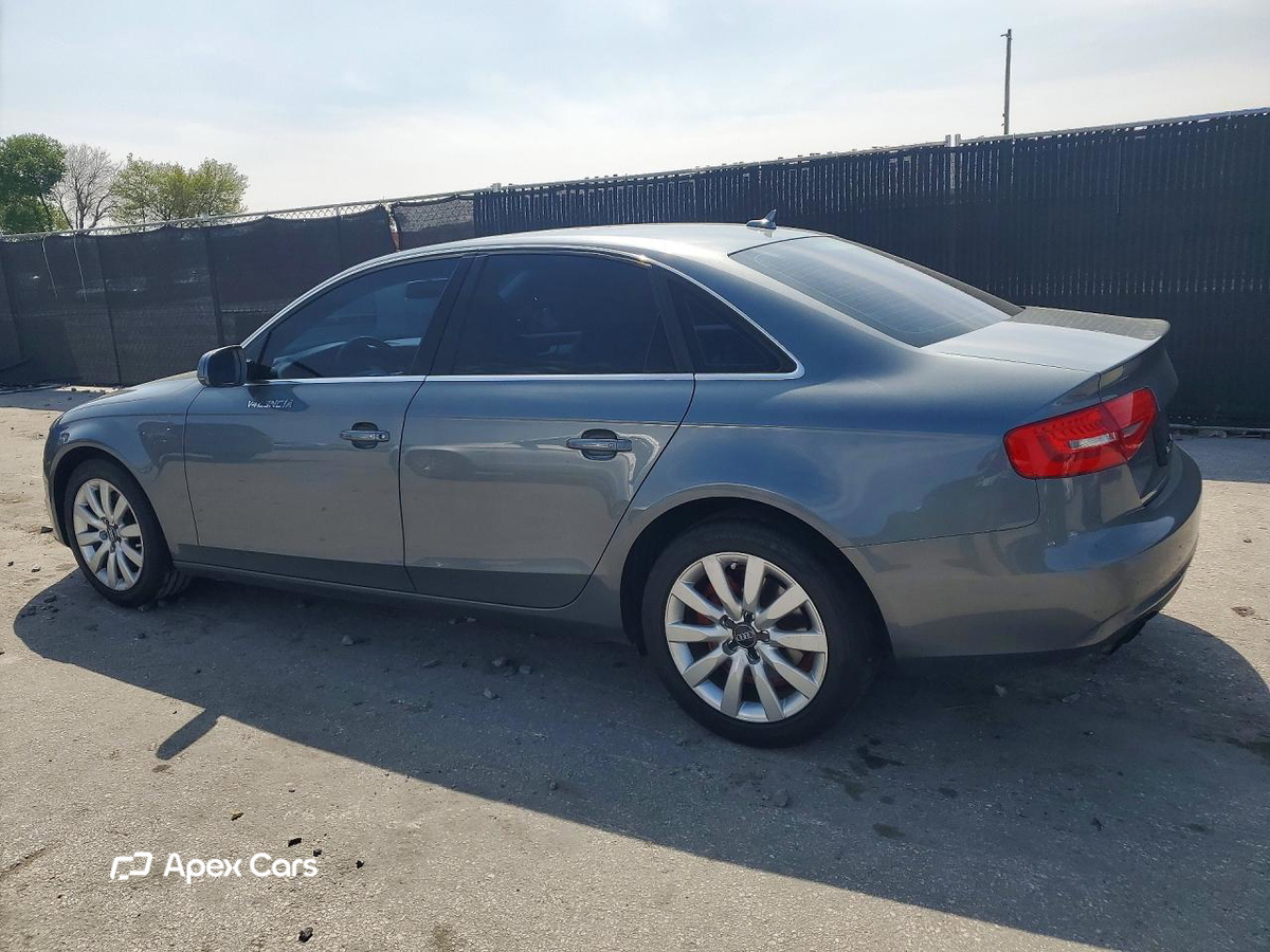 Audi A4 2013