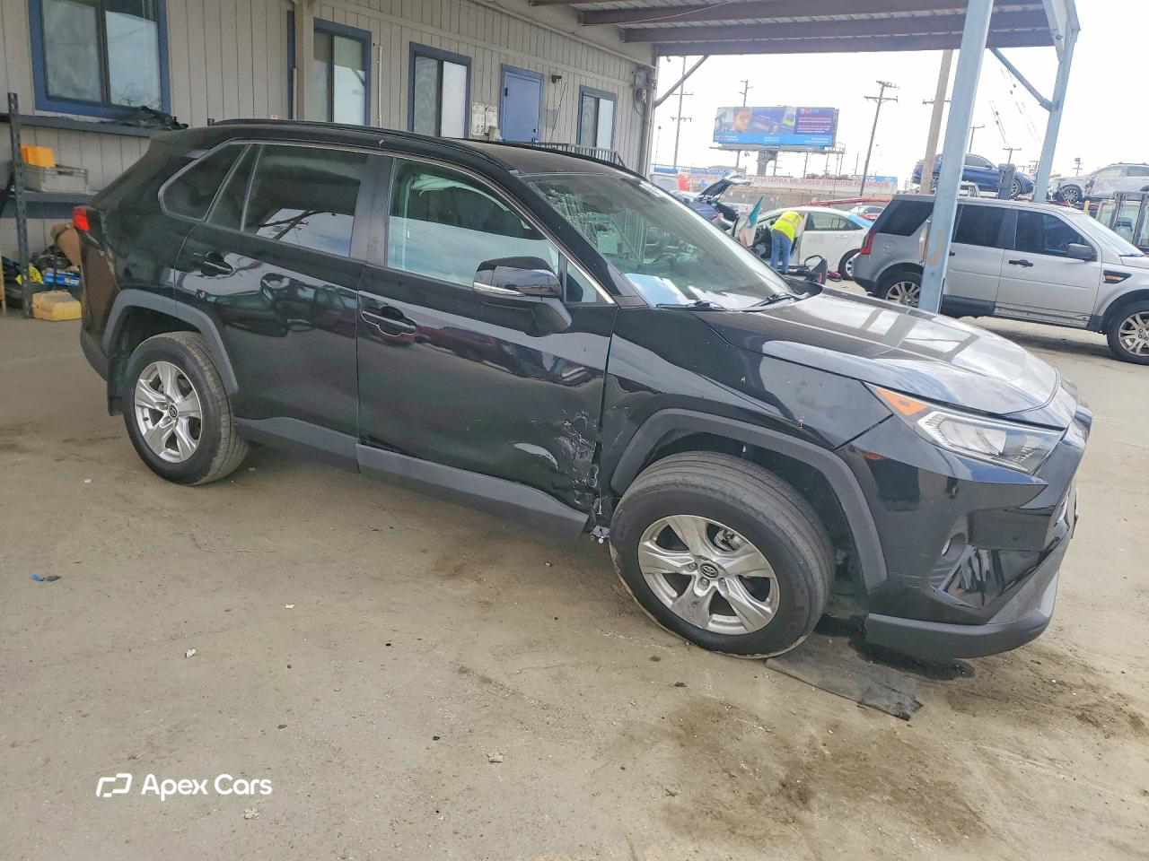 Toyota RAV 4 2021