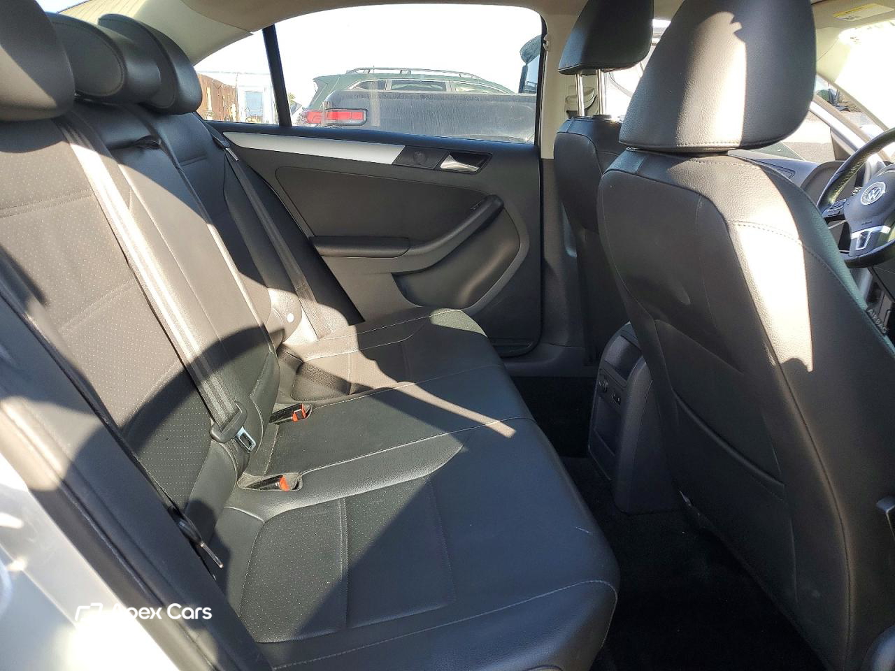 Volkswagen Jetta 2013