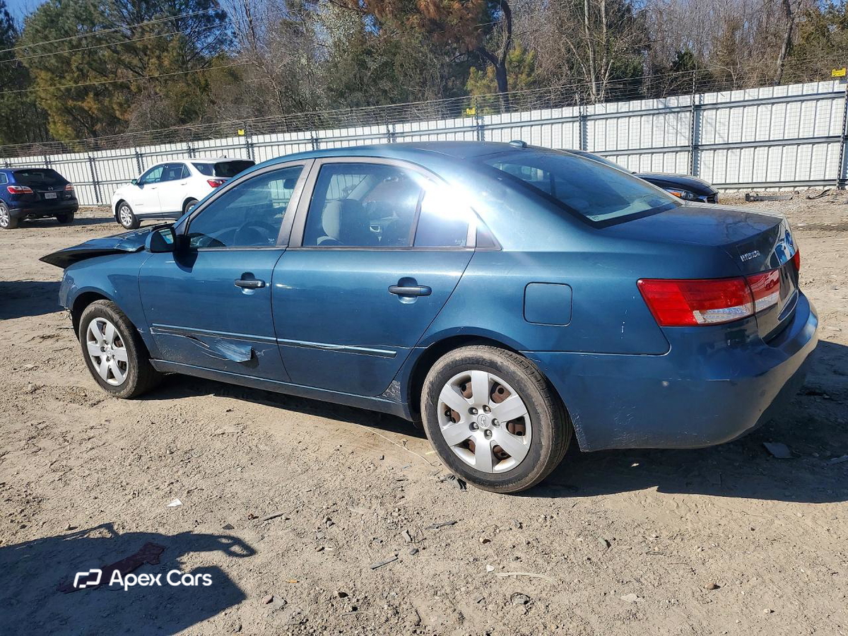 Hyundai Sonata 2007