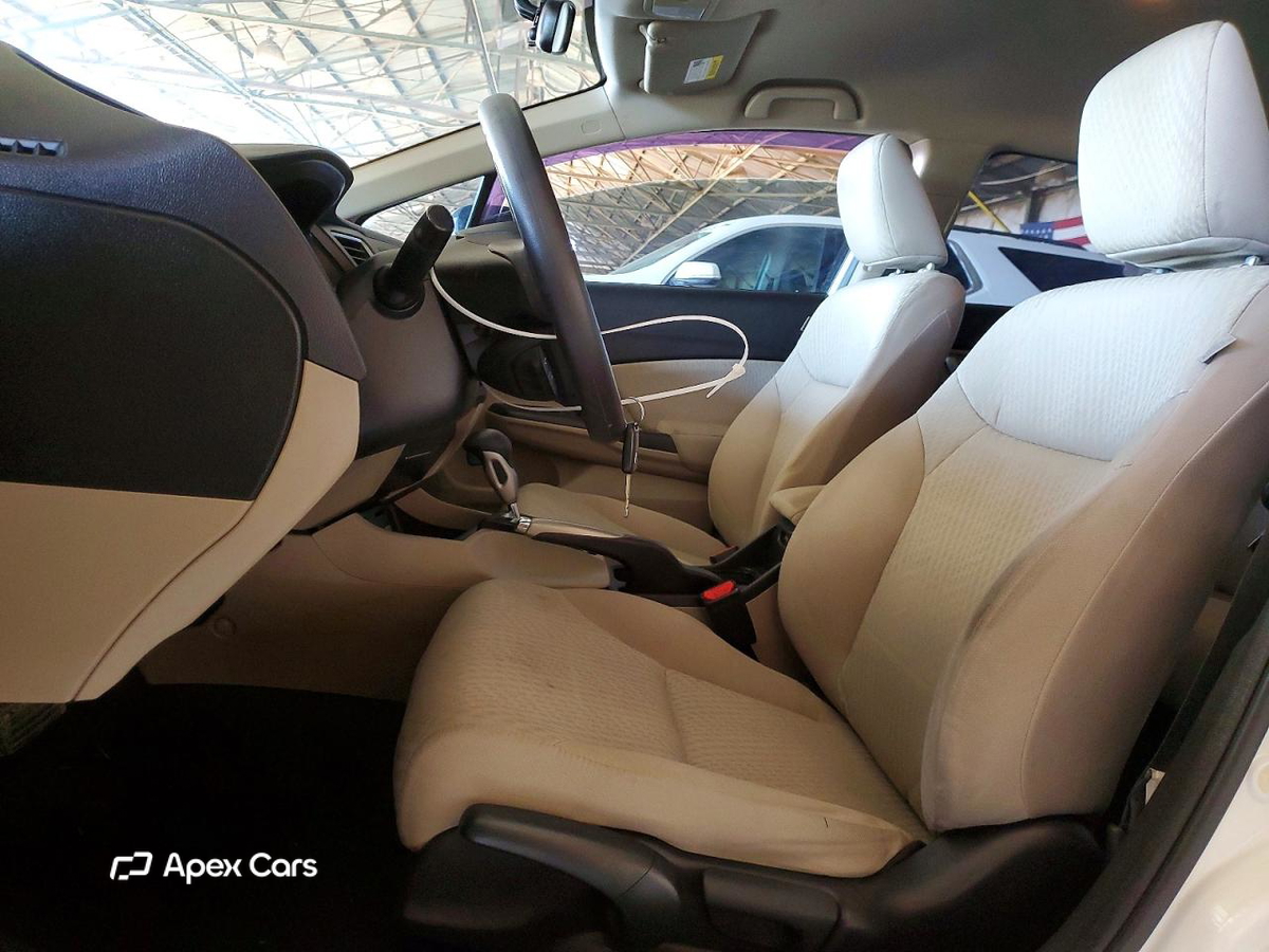 Honda Civic 2015