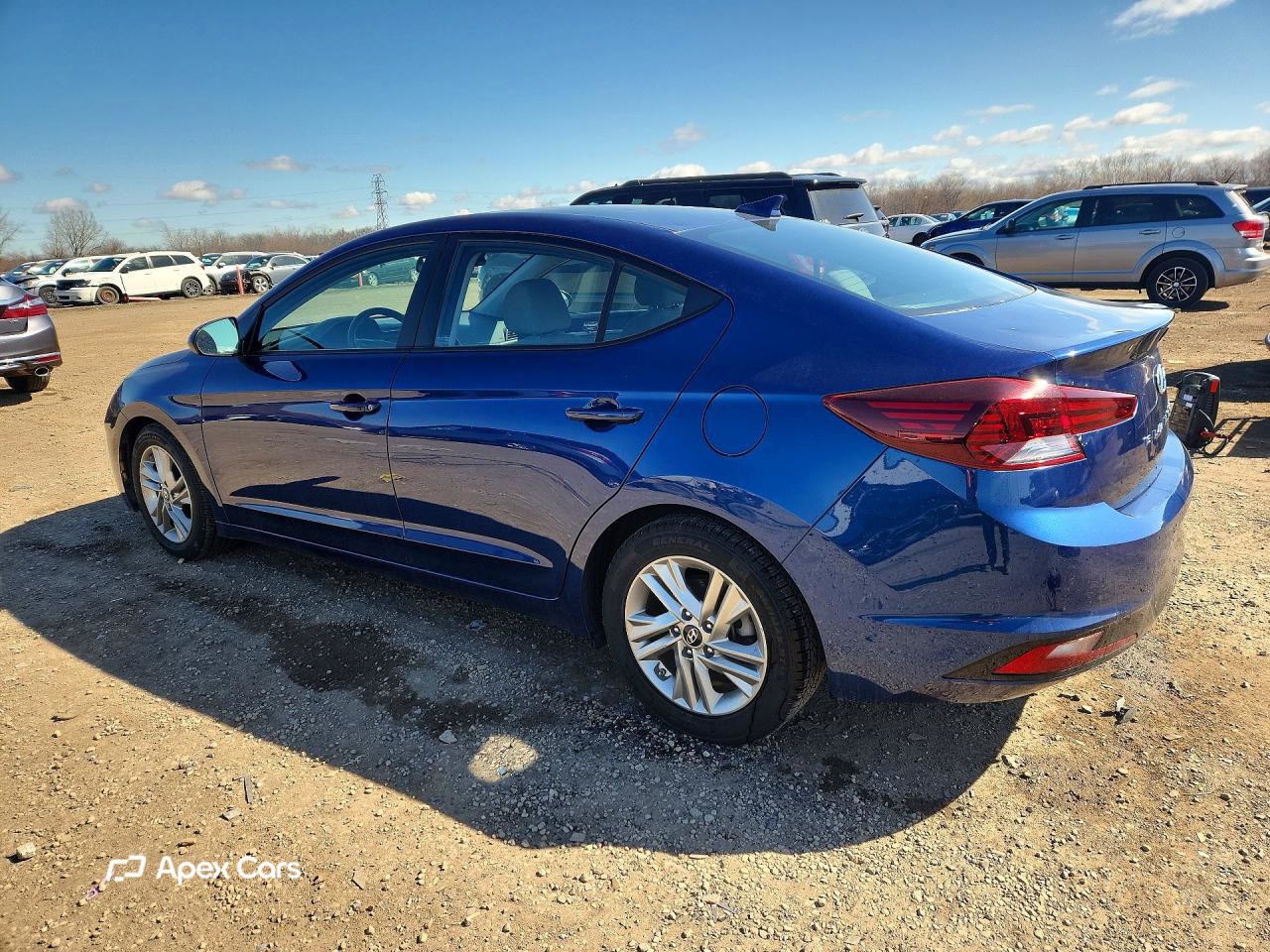 Hyundai Elantra 2019