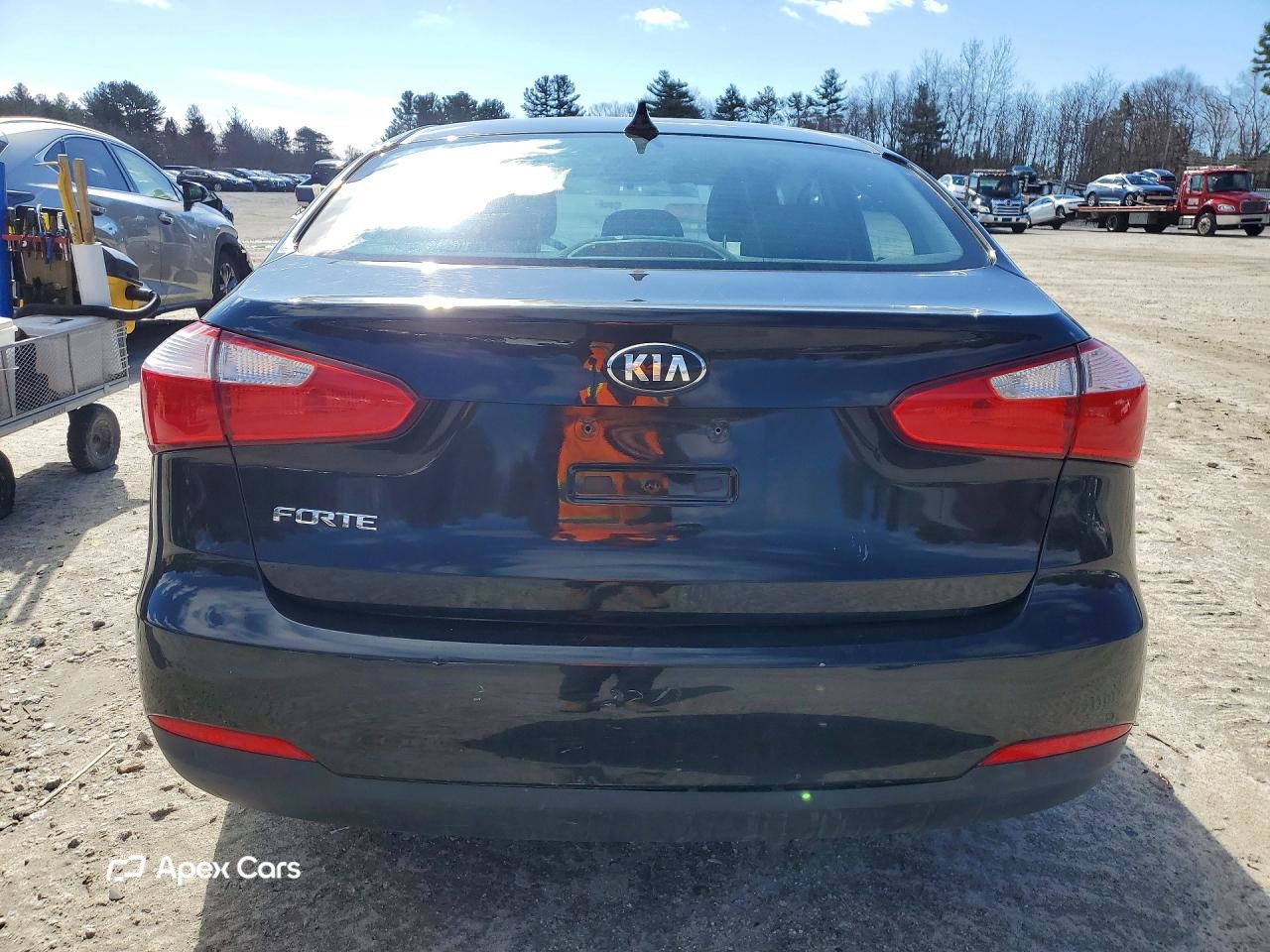 Kia Forte 2015