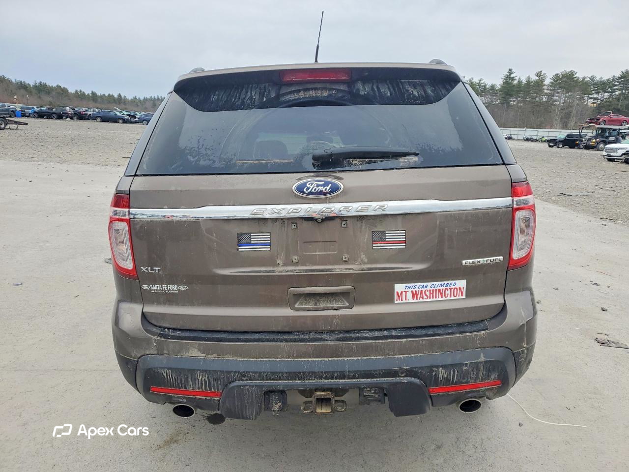 Ford Explorer 2015
