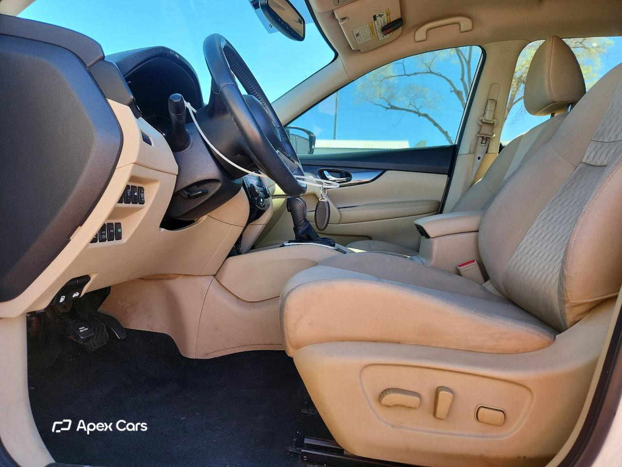 Nissan Rogue 2017