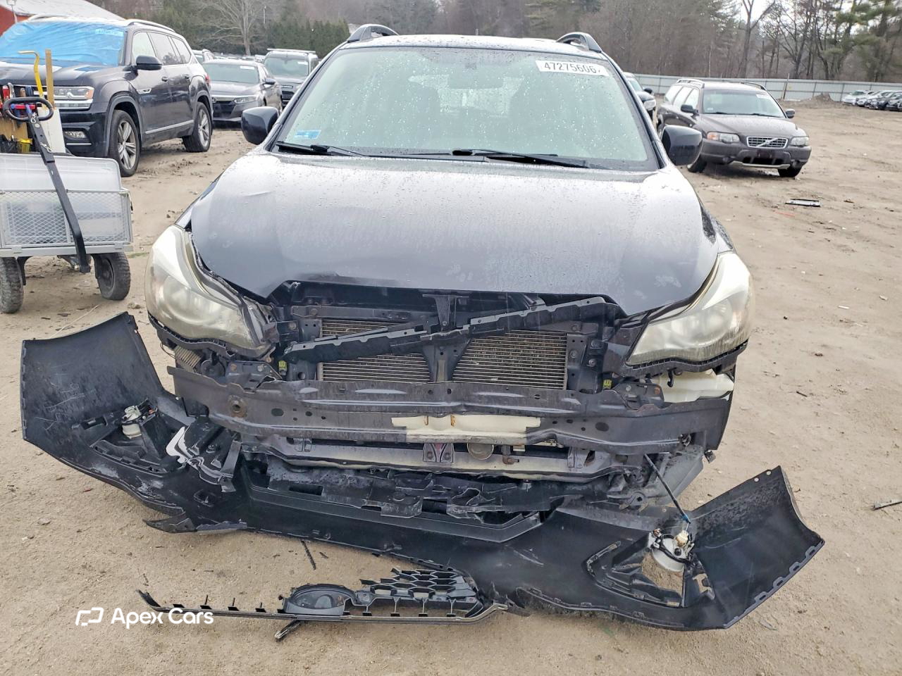 Subaru Impreza 2013