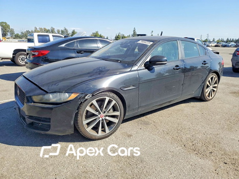 Jaguar XE 2018 - Image 1 of 12