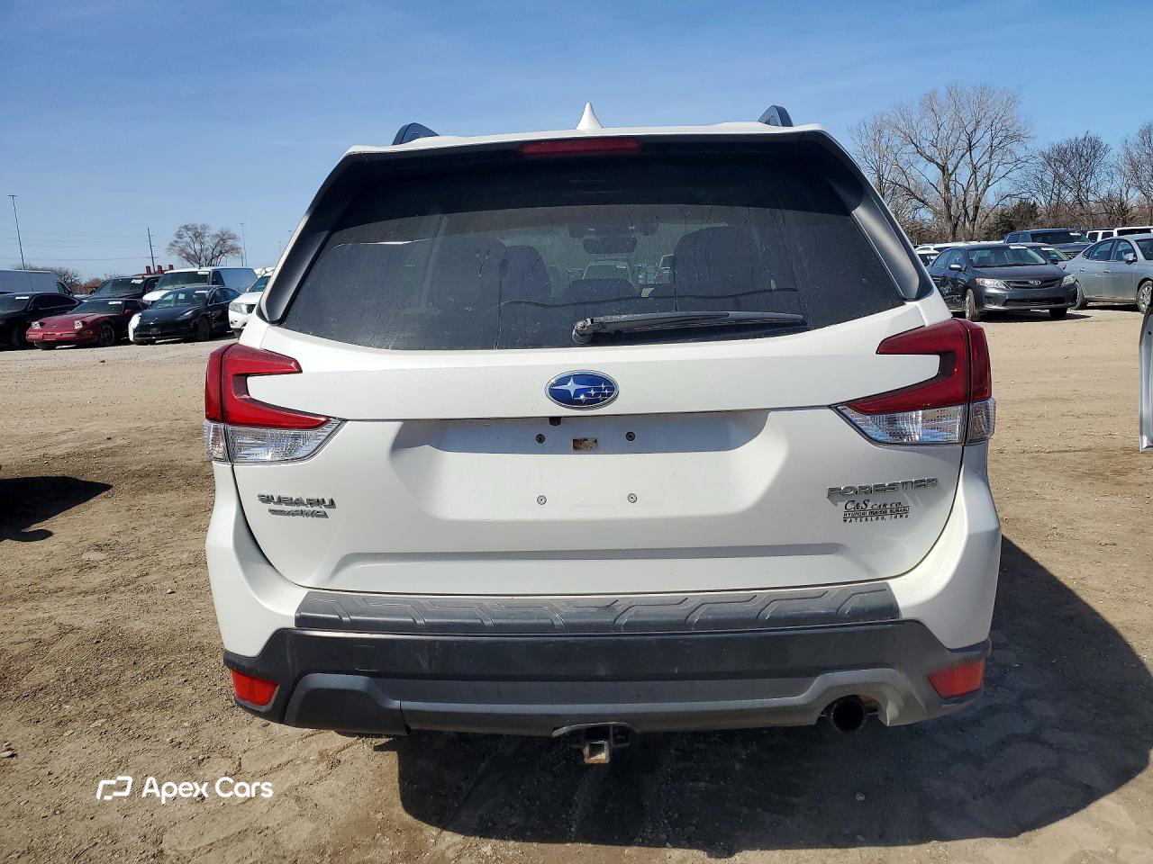 Subaru Forester 2019