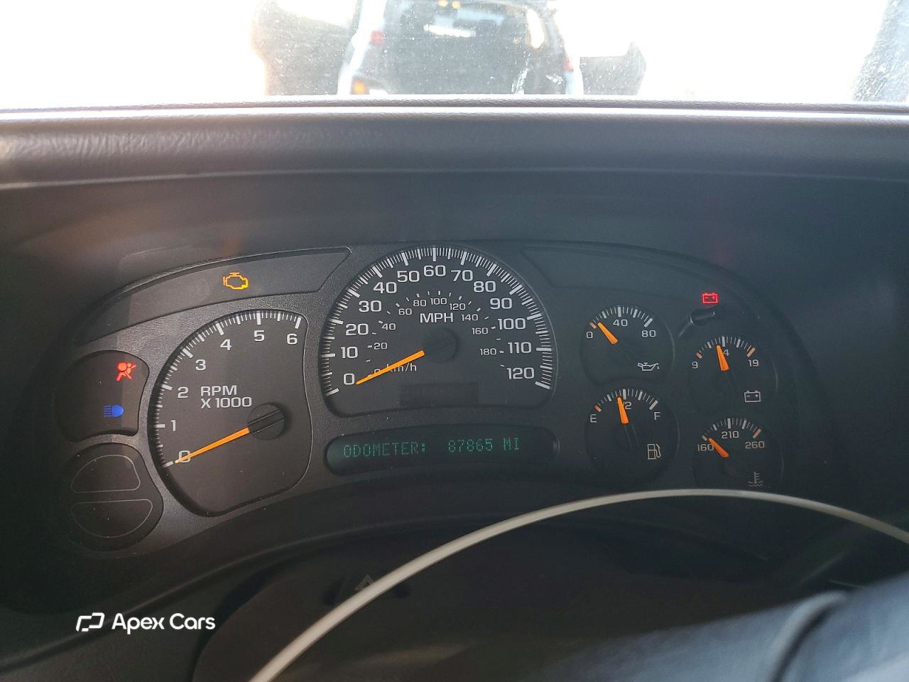 Chevrolet Silverado 2004