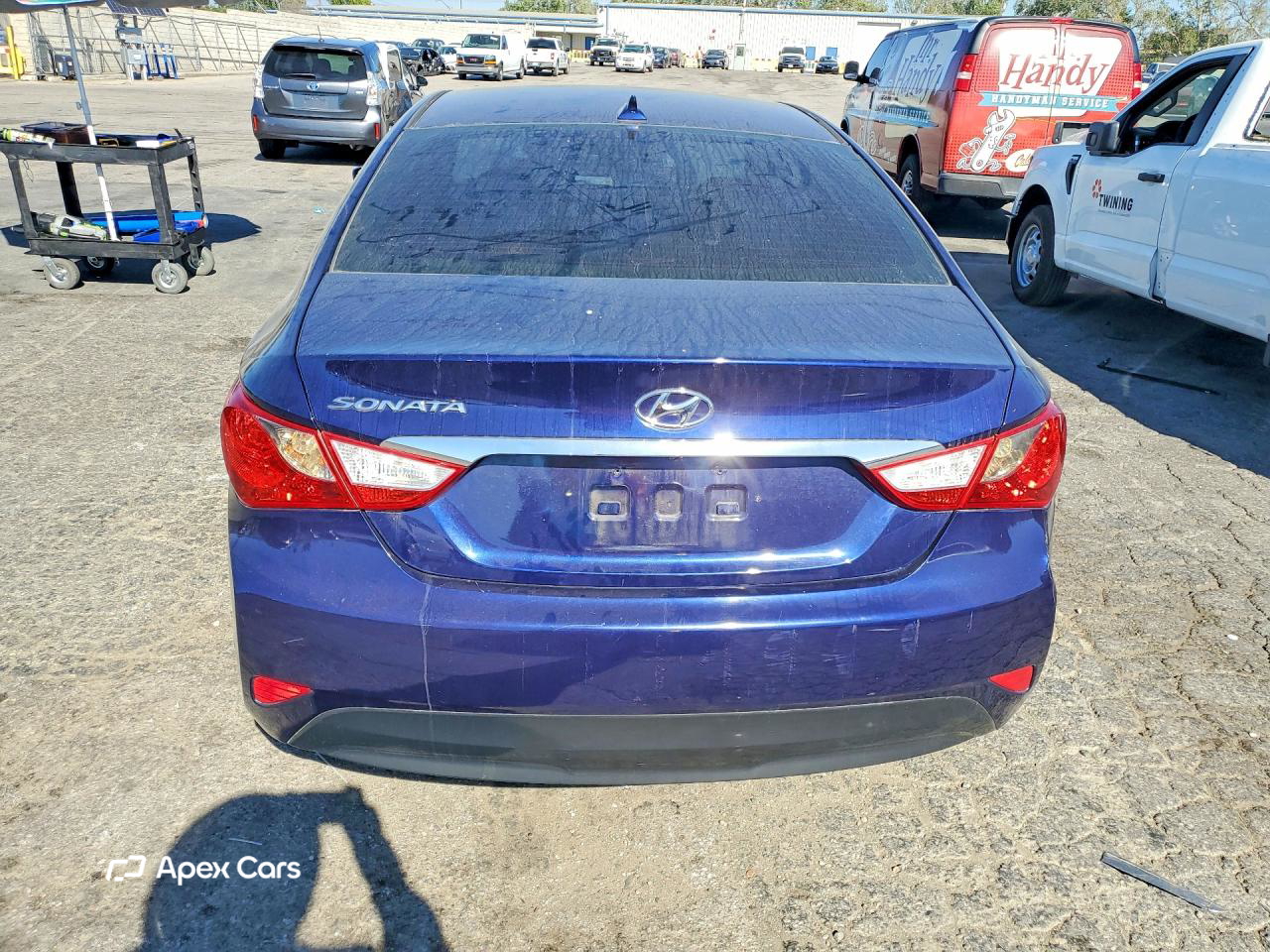 Hyundai Sonata 2014