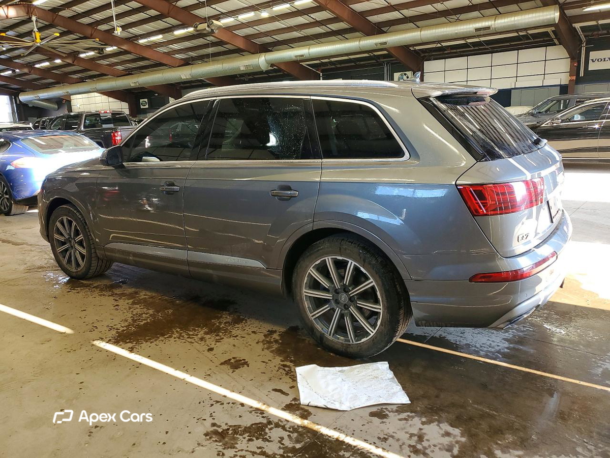 Audi Q7 2017