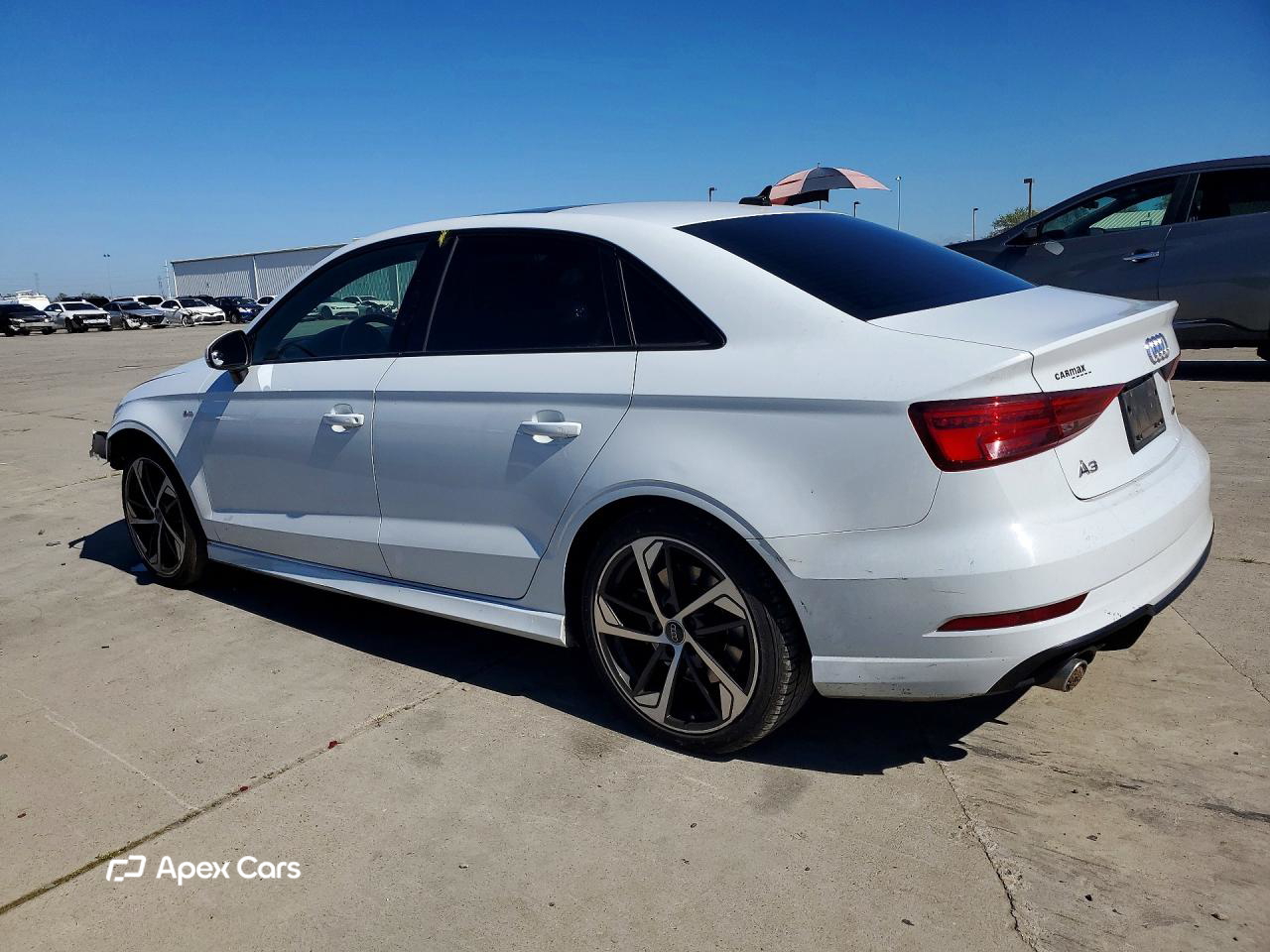Audi A3 2020