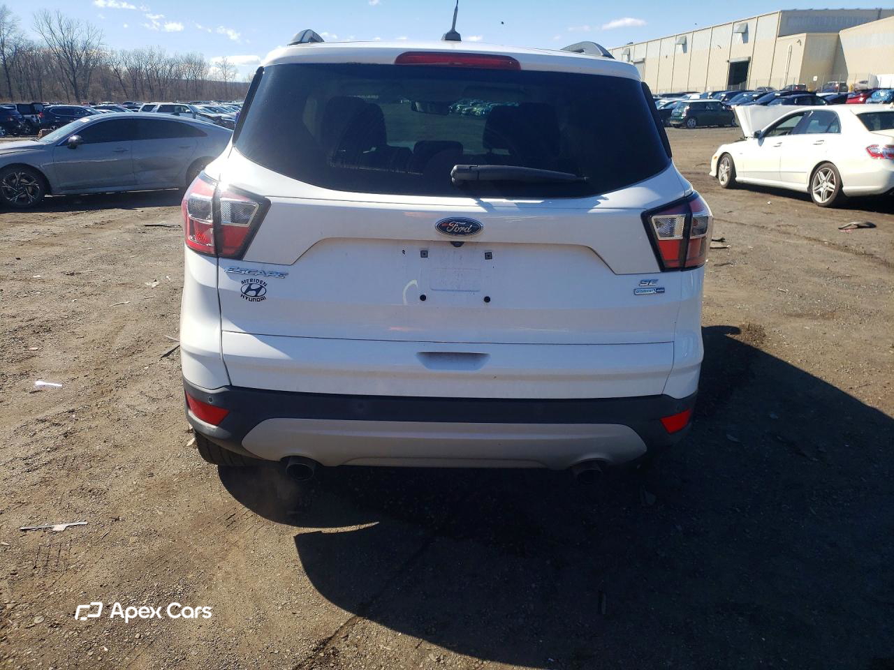 Ford Escape 2017