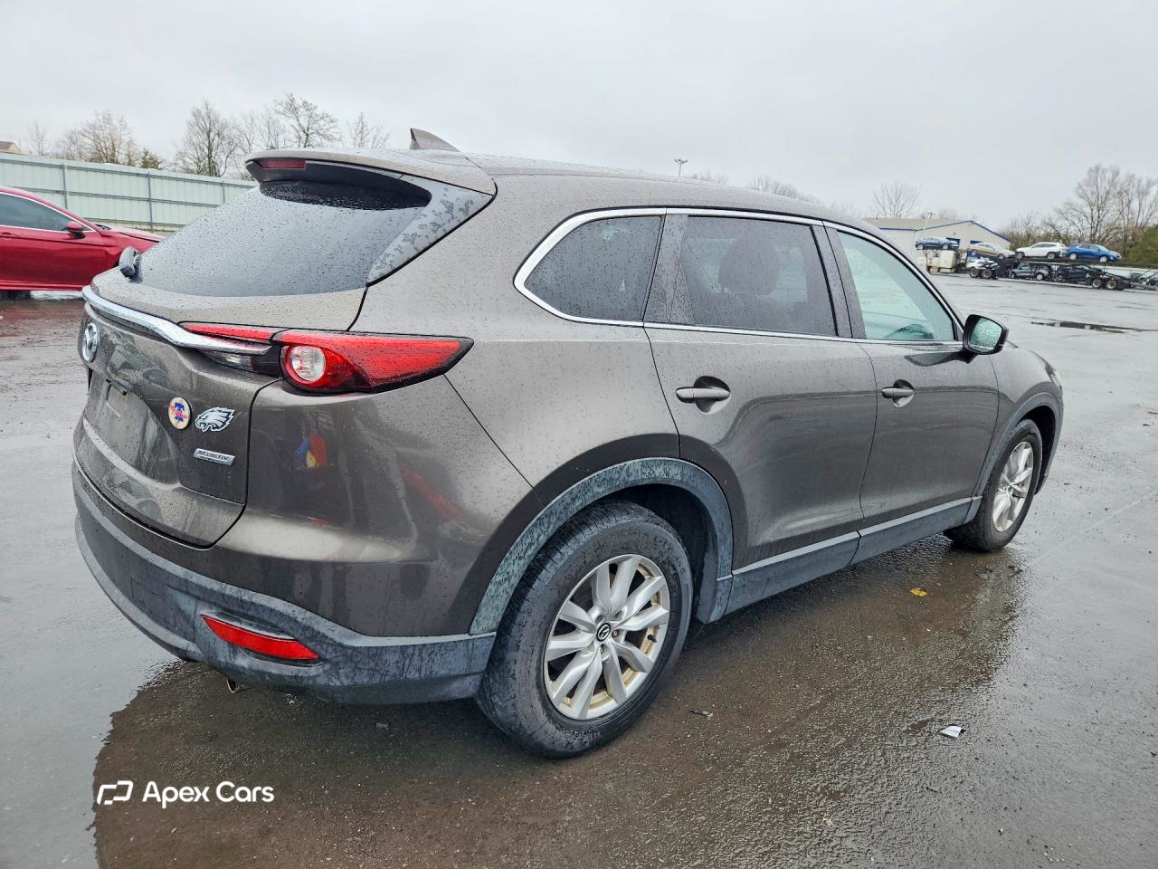 Mazda CX-9 2016