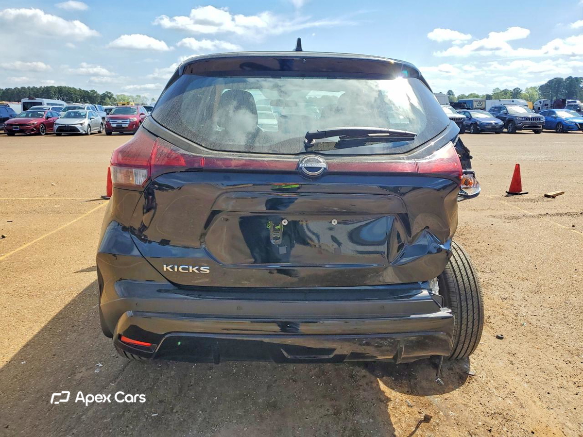 Nissan Kicks 2025