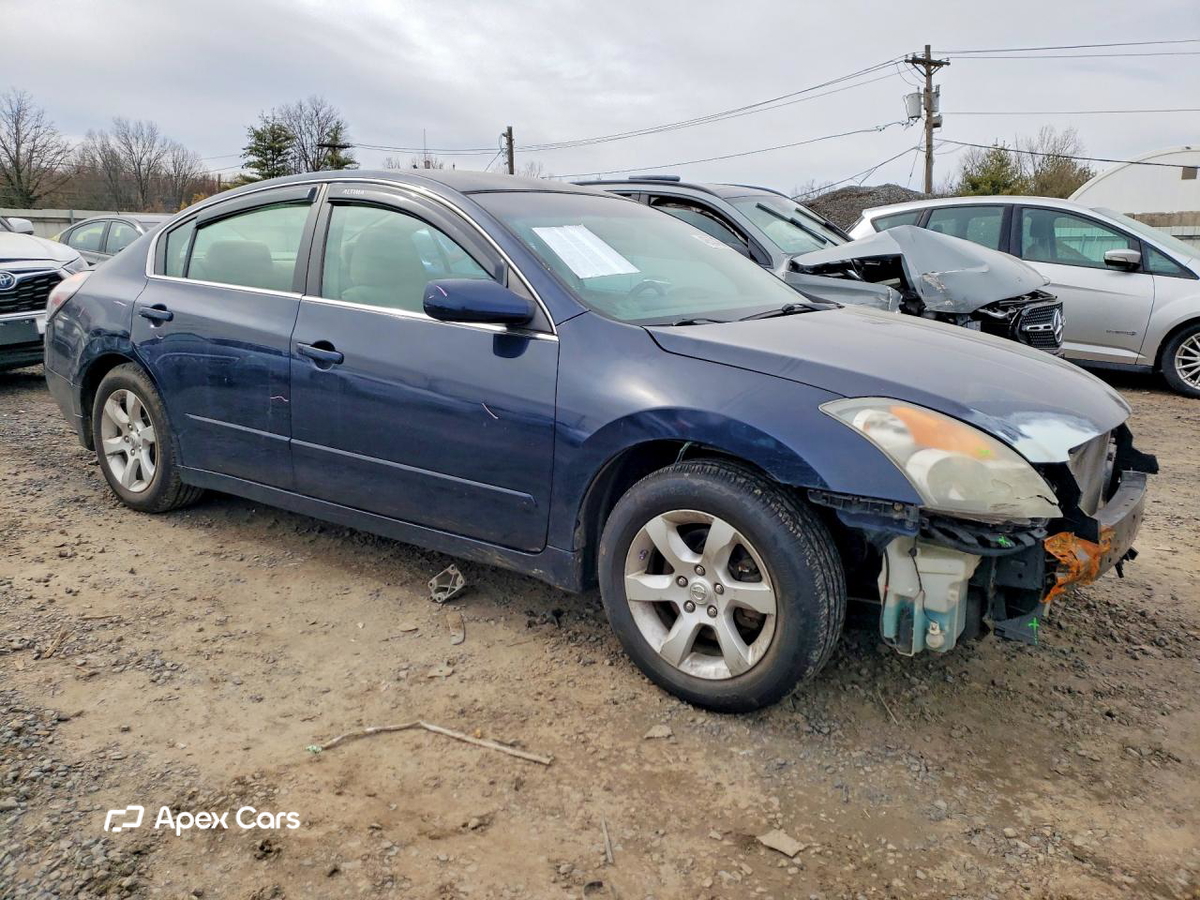 Nissan Altima 2007