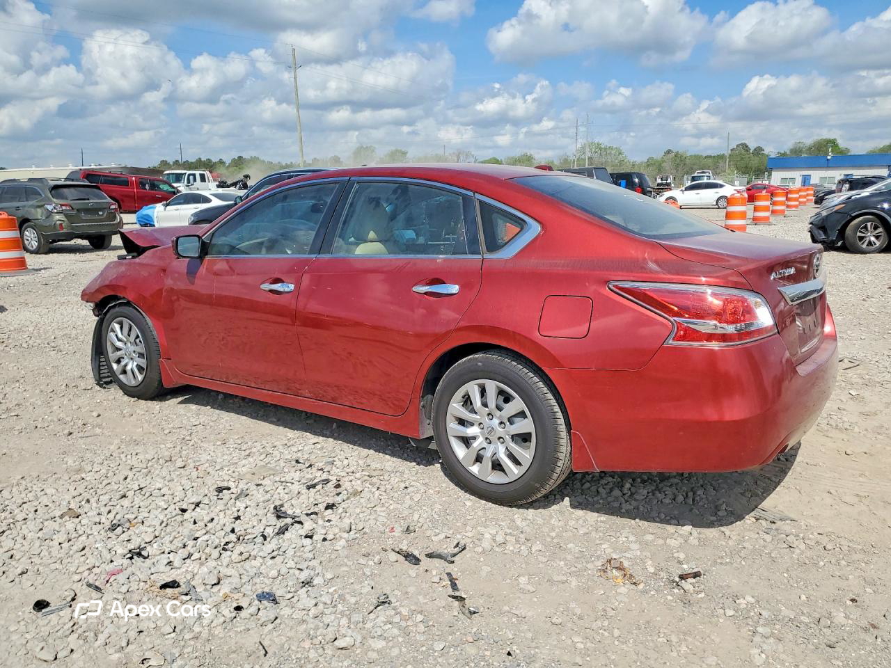 Nissan Altima 2015