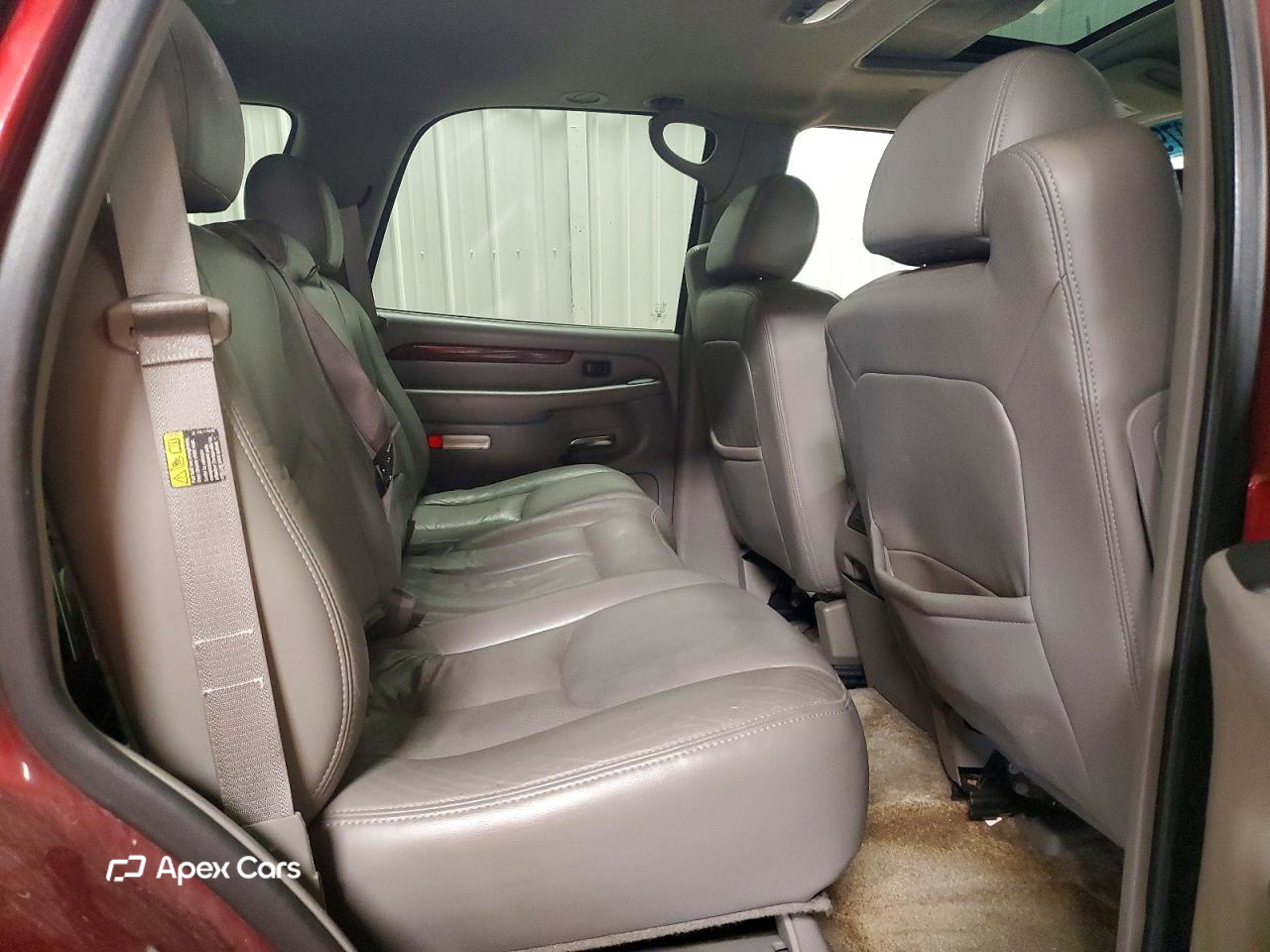 Cadillac Escalade 2003