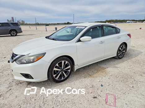 Nissan Altima 2017 - Image 1 of 12
