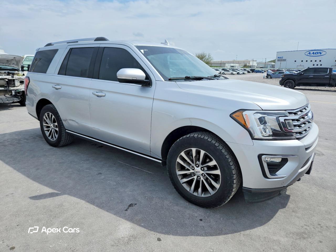 Ford Expedition 2018